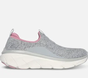Shop Relaxed Fit: D'Lux Walker 2.0 - Bold State Dame Sko Uden Snøre | Sko