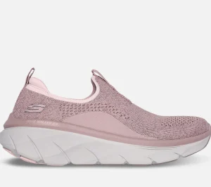 Online Relaxed Fit: D'Lux Walker 2.0 - Bold State Dame Sko Uden Snøre | Sko