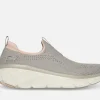 Outlet Relaxed Fit: D'Lux Walker 2.0 - Bold State Dame Sko Uden Snøre | Sko