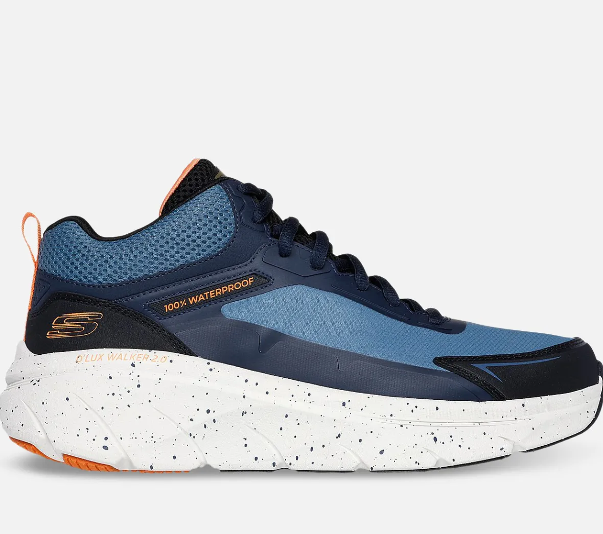 relaxed_fit_dlux_walker___0-9.webp Outlet Relaxed Fit: D'Lux Walker 2.0 - Grailo - Waterproof Nyheder | Sko