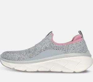Shop Relaxed Fit: D'Lux Walker 2.0 - Bold State Dame Sko Uden Snøre | Sko