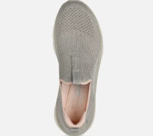 Outlet Relaxed Fit: D'Lux Walker 2.0 - Bold State Dame Sko Uden Snøre | Sko