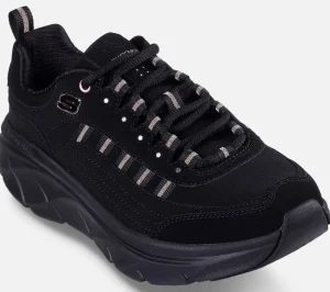 Store Relaxed Fit: D'Lux Walker 2.0 - Golden Step Dame Sko