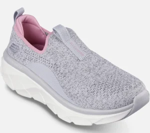 Shop Relaxed Fit: D'Lux Walker 2.0 - Bold State Dame Sko Uden Snøre | Sko