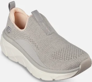 Outlet Relaxed Fit: D'Lux Walker 2.0 - Bold State Dame Sko Uden Snøre | Sko