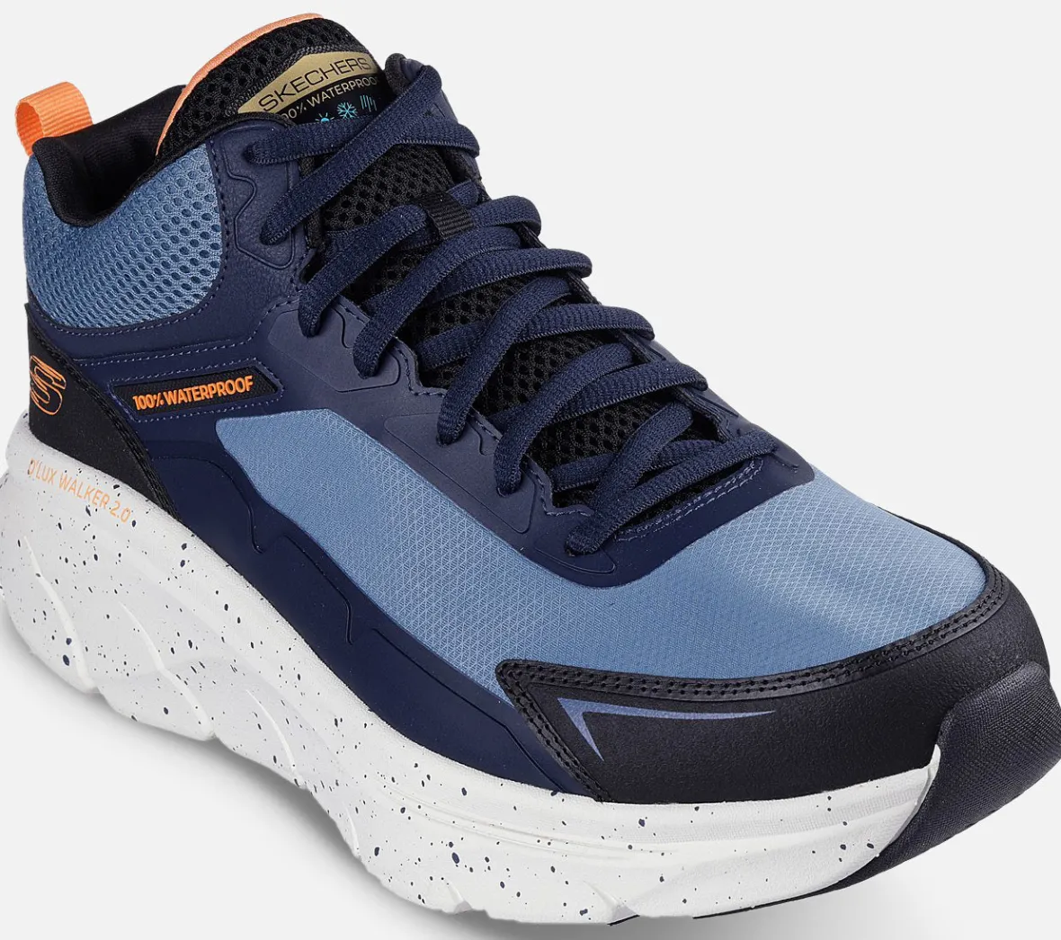 relaxed_fit_dlux_walker___4-9.webp Outlet Relaxed Fit: D'Lux Walker 2.0 - Grailo - Waterproof Nyheder | Sko