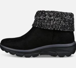 Outlet Relaxed Fit: Easy Going - Cozy Weather Dame Støvler