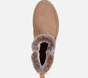 Store Relaxed Fit: Easy Going - Cool Zip Dame Støvler