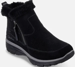 Sale Relaxed Fit: Easy Going - Cool Zip Dame Støvler