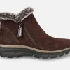 Discount Relaxed Fit: Easy Going - High Zip Dame Støvler