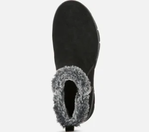 Cheap Relaxed Fit: Easy Going - High Zip Dame Støvler
