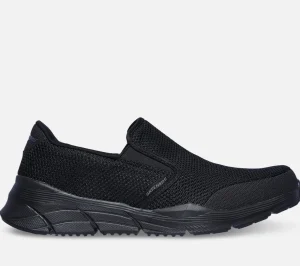 Best Relaxed Fit: Equalizer 4.0 - Krimlin Sko Uden Snøre | Sko