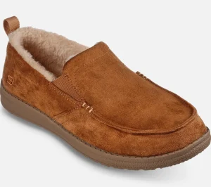 Discount Relaxed Fit: Melson - Willmore Hjemmesko | Sko Uden Snøre
