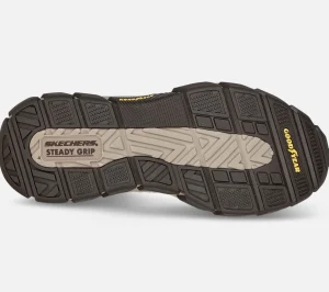 Cheap Relaxed Fit: Respected - Edgemere Sko