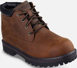 Flash Sale Relaxed Fit: Sergeants - Thatxter - Waterproof Støvler | Nyheder