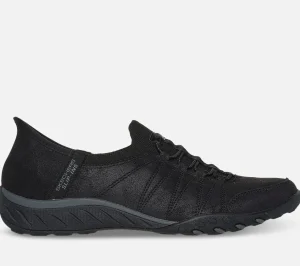 Outlet Relaxed Fit: Slip-ins: Breathe-Easy - Home-Body Dame Sko | Nyheder