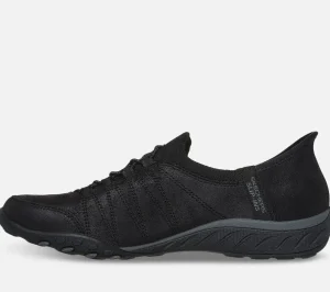 Outlet Relaxed Fit: Slip-ins: Breathe-Easy - Home-Body Dame Sko | Nyheder