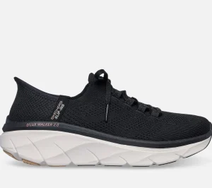 Outlet Relaxed Fit: Slip-ins: D'Lux Walker 2.0 - Thrill Movement Dame Sko