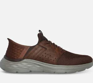 Cheap Relaxed Fit: Slip-ins: Garner - Newick Sko