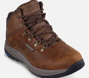 Hot Relaxed Fit: Slip-ins: Meroe - Pikeman - Waterproof Sko