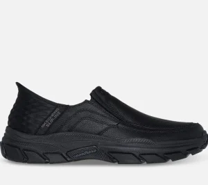 Outlet Relaxed Fit: Slip-ins: Respected- Elgin Sko Uden Snøre | Sko