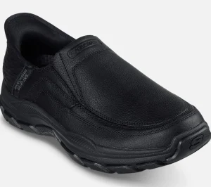 Outlet Relaxed Fit: Slip-ins: Respected- Elgin Sko Uden Snøre | Sko