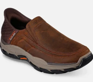 Outlet Relaxed Fit: Slip-ins: Respected- Elgin Sko Uden Snøre | Sko