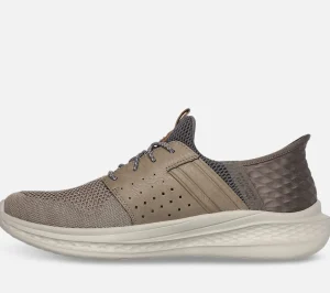 Best Relaxed Fit: Slip-ins: Slade - Ocon Sko