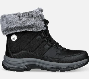 Hot Relaxed Fit: Trego - Winter Feelings - Waterproof Dame Støvler