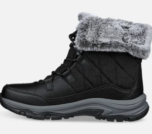 Hot Relaxed Fit: Trego - Winter Feelings - Waterproof Dame Støvler