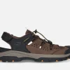 Best Sale Relaxed Fit: Tresmen - Menard Sandaler