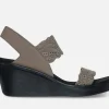 Outlet Rumble On - New Crush Dame Sandaler