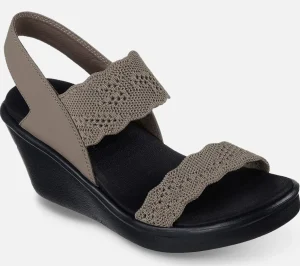 Outlet Rumble On - New Crush Dame Sandaler