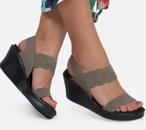 Outlet Rumble On - New Crush Dame Sandaler