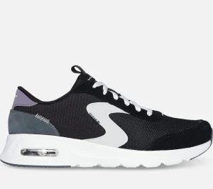 Clearance Skech-Air Court - Air Wave Dame Sko | Nyheder