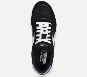 Clearance Skech-Air Court - Air Wave Dame Sko | Nyheder