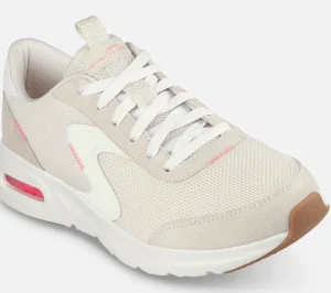 Cheap Skech-Air Court - Air Wave Dame Sko | Nyheder