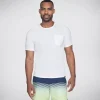 Best Sale Skech-Breeze Slub Pocket Tee Tøj
