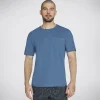 Cheap Skech-Breeze Slub Pocket Tee Tøj
