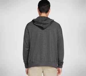 Flash Sale SKECH-KNITS ULTRA GO Full Zip Hoodie Tøj