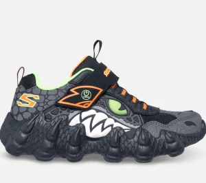 Flash Sale Skech-O-Saurus - Rapid-Dino Børn Sko