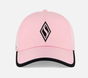Cheap Skechweave Diamond Colorblock Hat Dame Hatte & Handsker