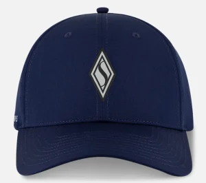 Fashion Skechweave Diamond Snapback Kasket Dame Hatte & Handsker | Hatte & Handsker