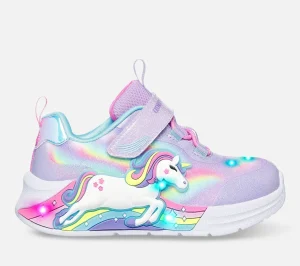New S-Lights: Unicorn Chaser Børn Indesko | Sko