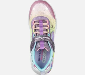Store S-Lights: Unicorn Dreams Børn Sko