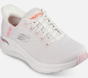 Cheap Slip-ins: Arch Fit 2.0 - Good Energy Dame Sko
