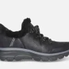 Cheap Slip-ins: Easy Going - Fall Adventures Dame Støvler