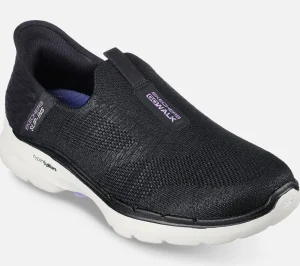 New Slip-ins: GO WALK 6 - Fabulous View Dame Sko Uden Snøre | Sko