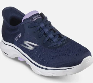 Online Slip-ins: GO WALK 7 - Valin Dame Sko