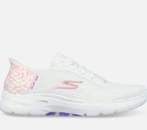 Best Slip-ins: GO WALK 6 - Vivid Idea Dame Sko | Nyheder